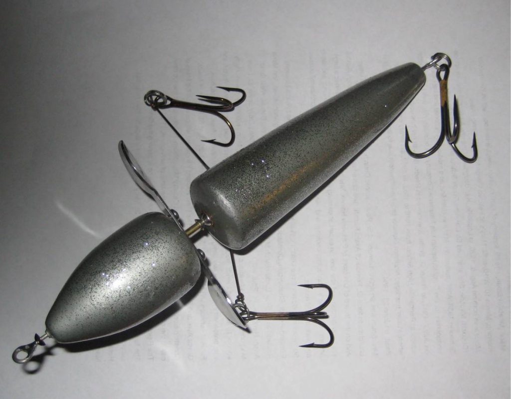 Norm Wick Muskies and Lures MuskieFIRST