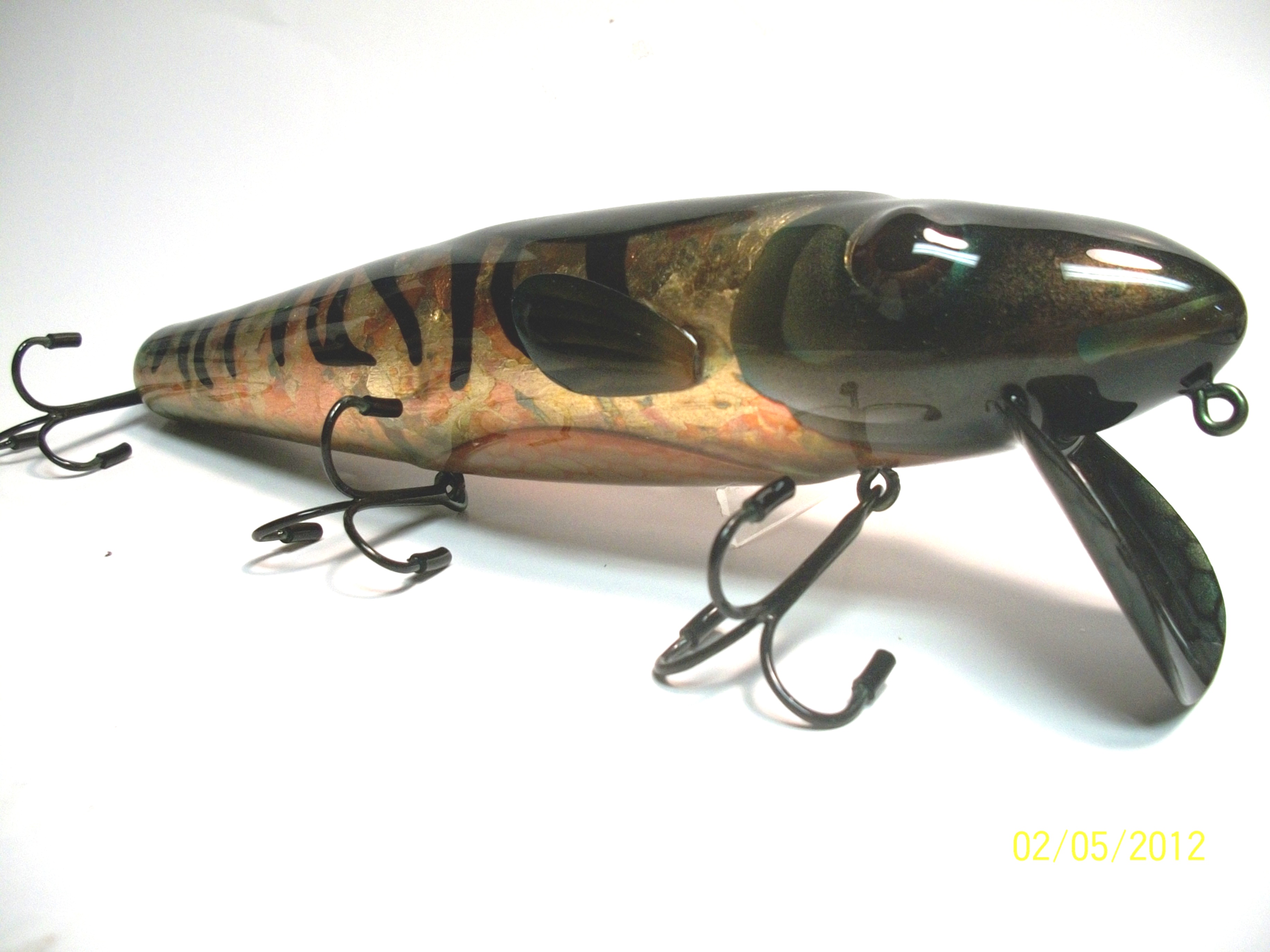 Milwaukee Musky Expo Announces Second Annual Hand Crafted Musky Lure  Building World Championship