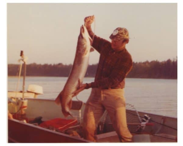 Sarley: Local angler reels in giant muskie at Crystal Lake – Shaw Local