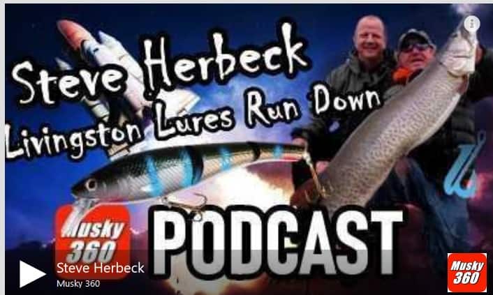 Musky 360 Podcast Steve Herbeck