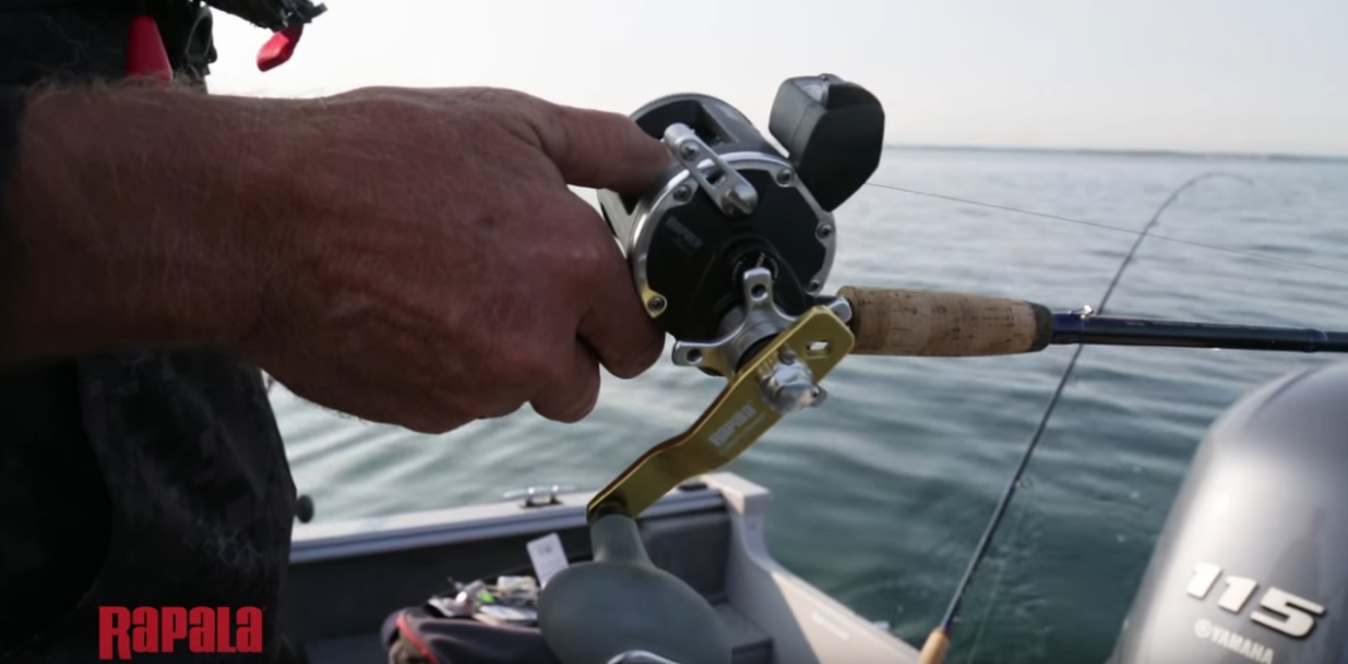 How to Troll for Great Lakes Salmon and Trout Luhr Jensen Fishing