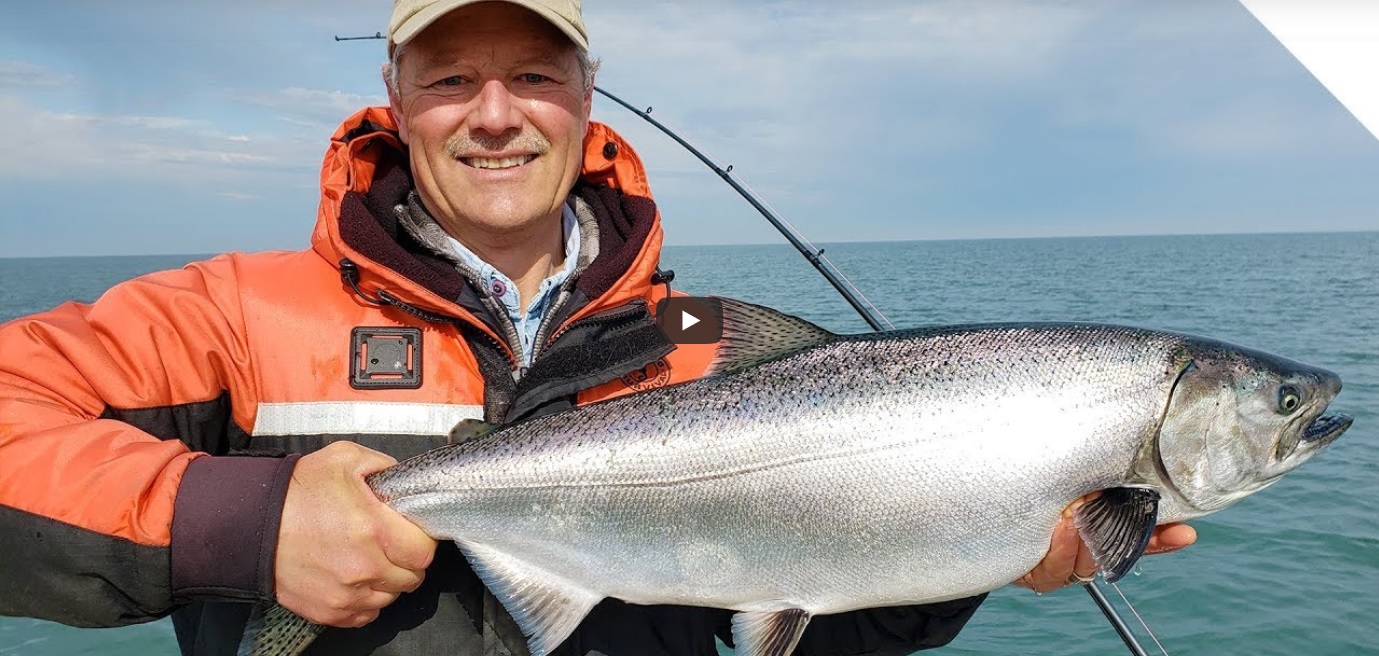 Catching King Salmon On Crankbaits Simple Fishing SalmonFIRST