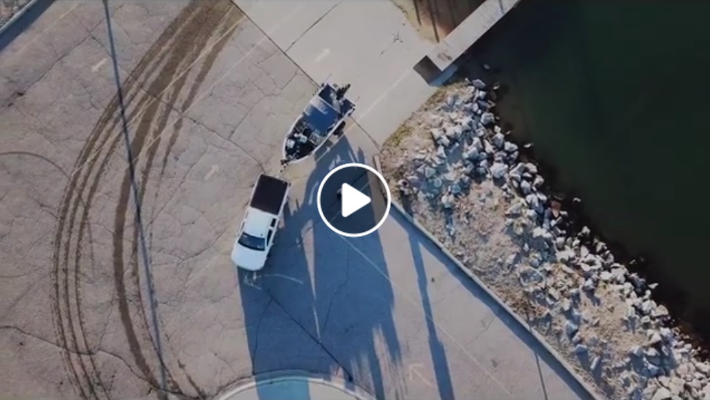 Michigan Fishing Nation TV Season 3 Episode 1 Port Sanilac Lake Huron