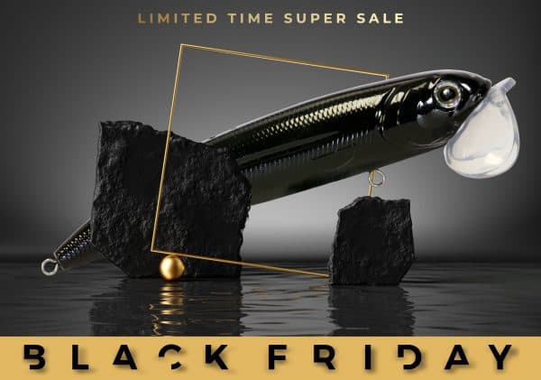 Livingston Lures Black Friday Package Deals!