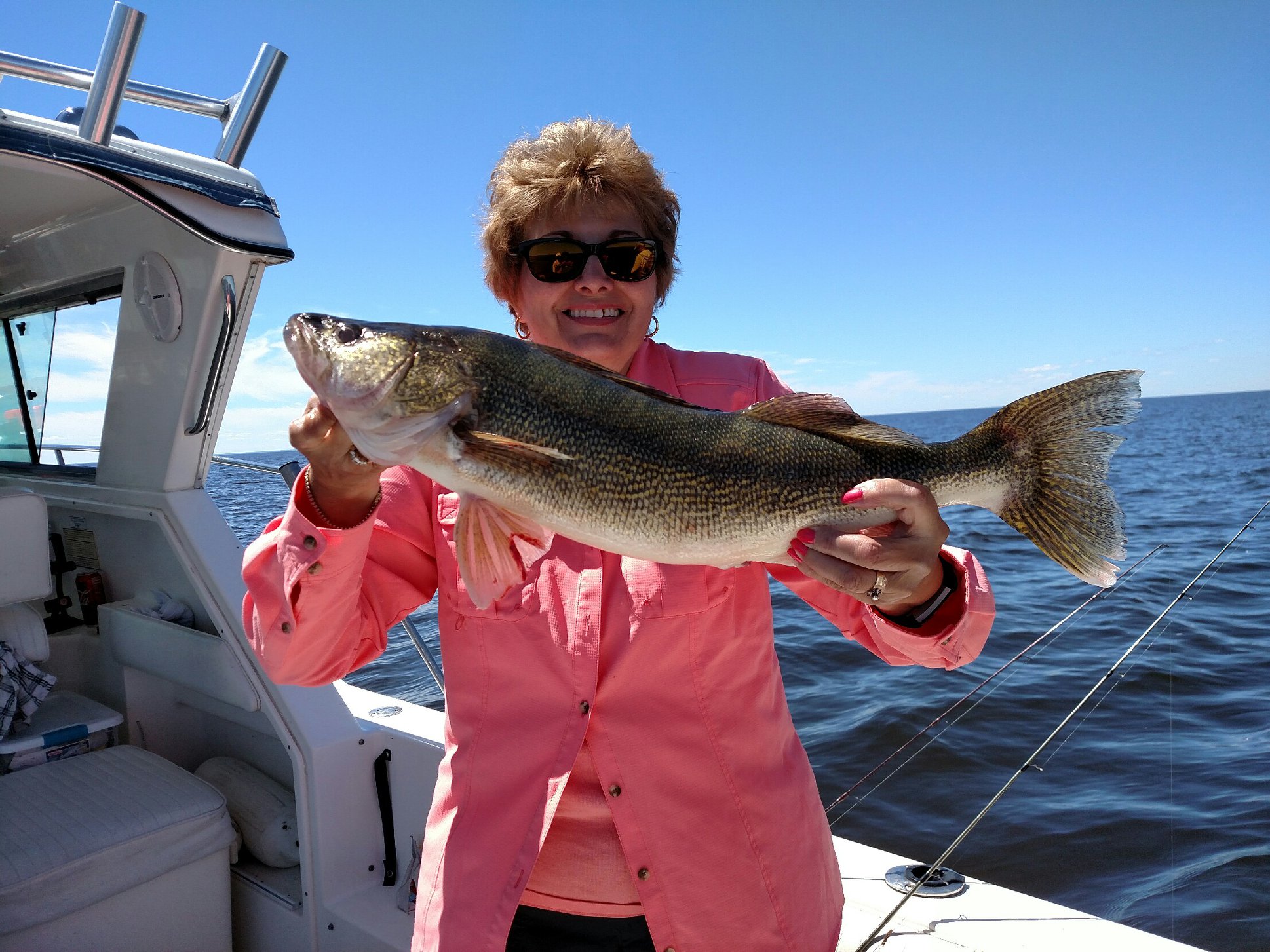 Lake of the Woods Fishing Report June 25, 2018 | WalleyeFIRST