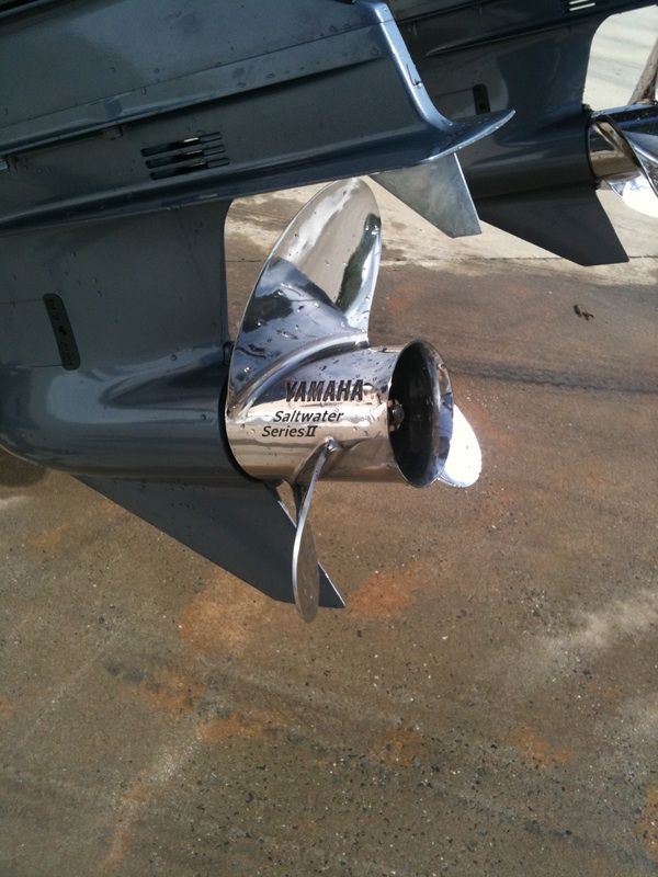 Propeller Selection Basics WalleyeFIRST