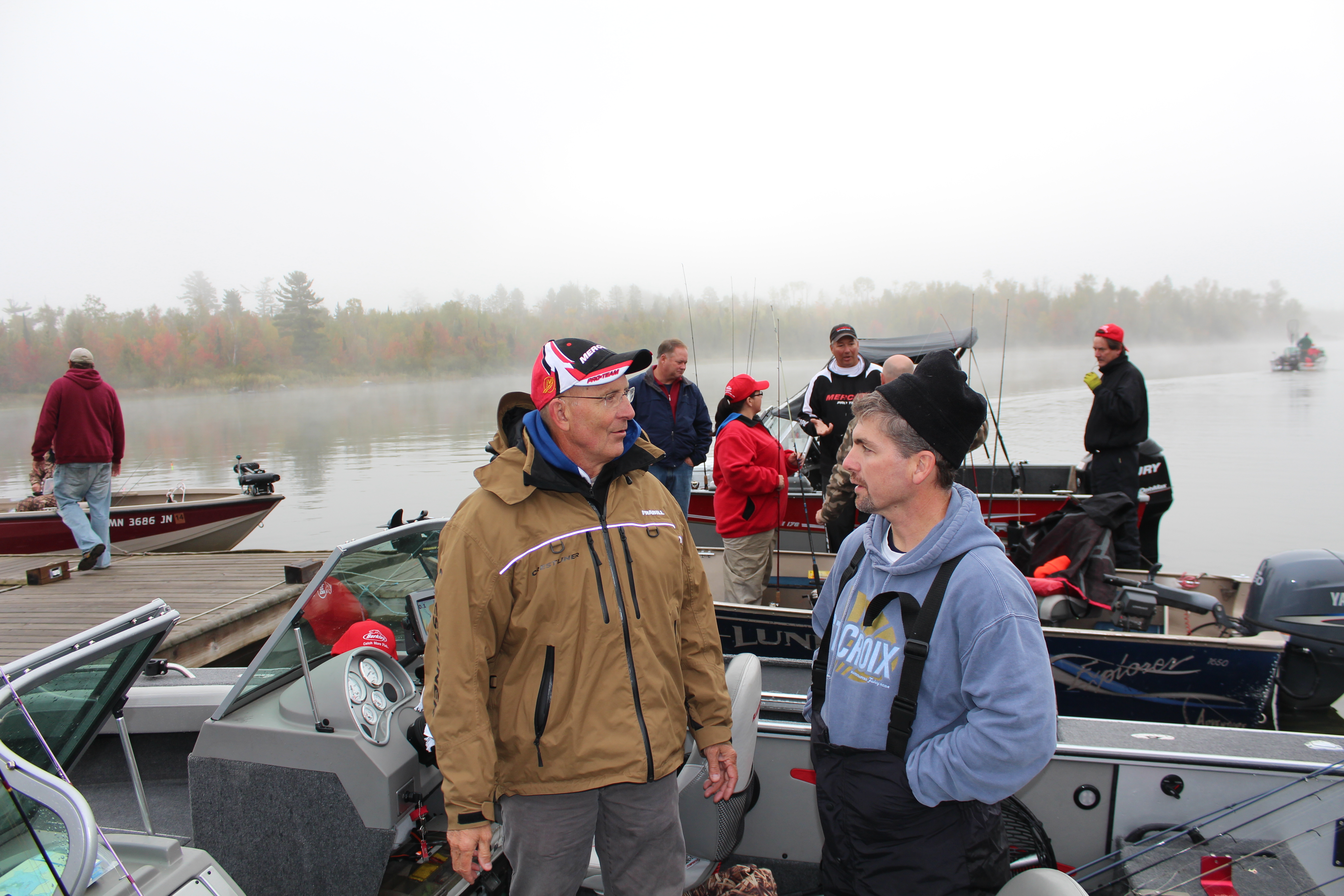 2013 DOCTOR SONAR® Walleye Schools WalleyeFIRST