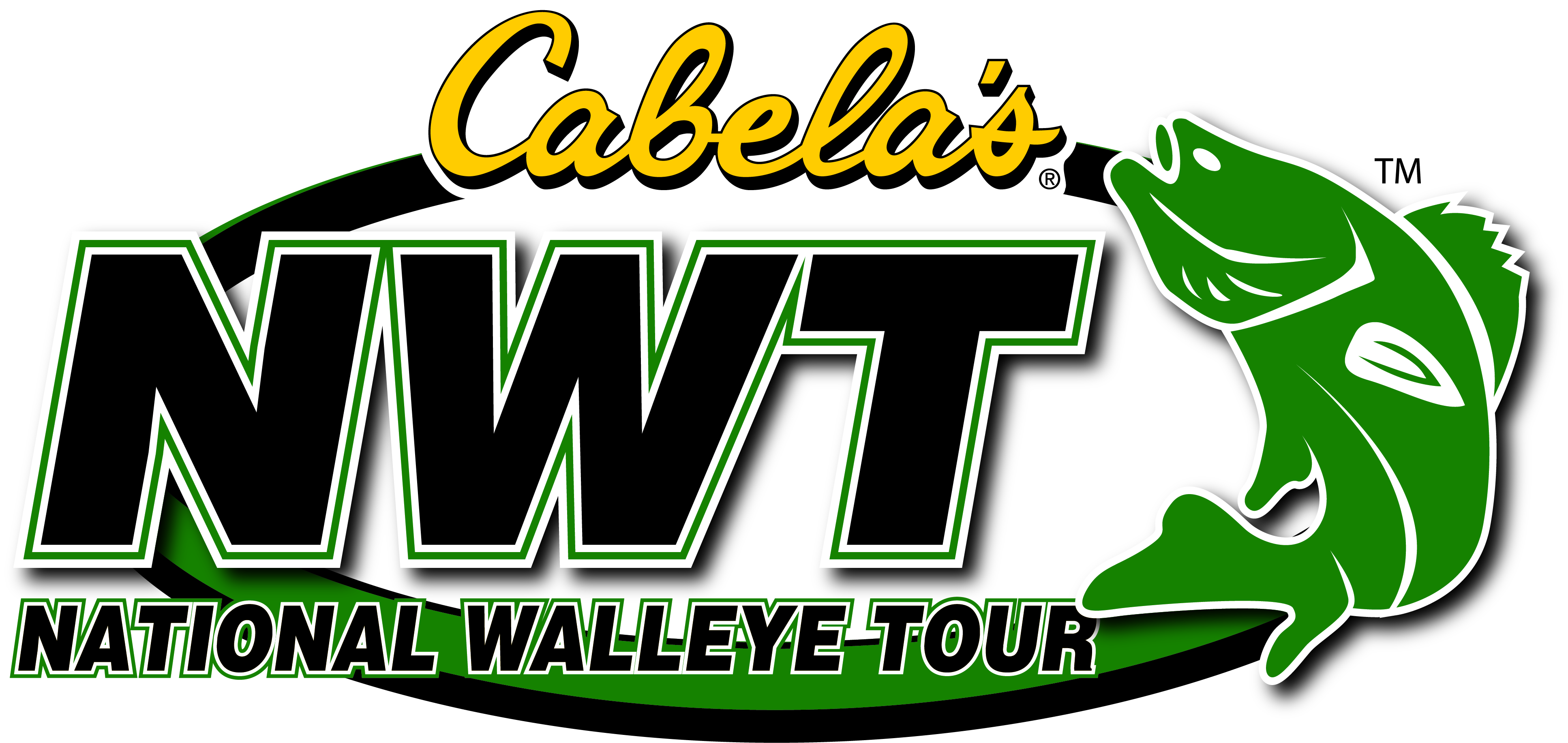 cabela's national walleye tour