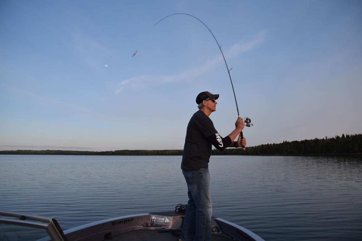 SwivelHead Walleyes WalleyeFIRST