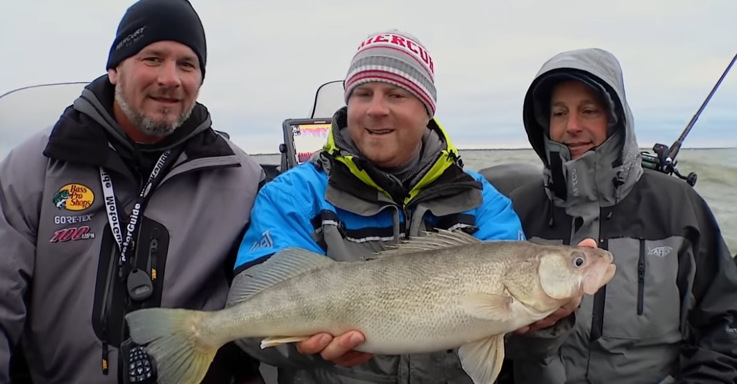 Open Water Trolling for Great Lakes Walleye The Next Bite WalleyeFIRST