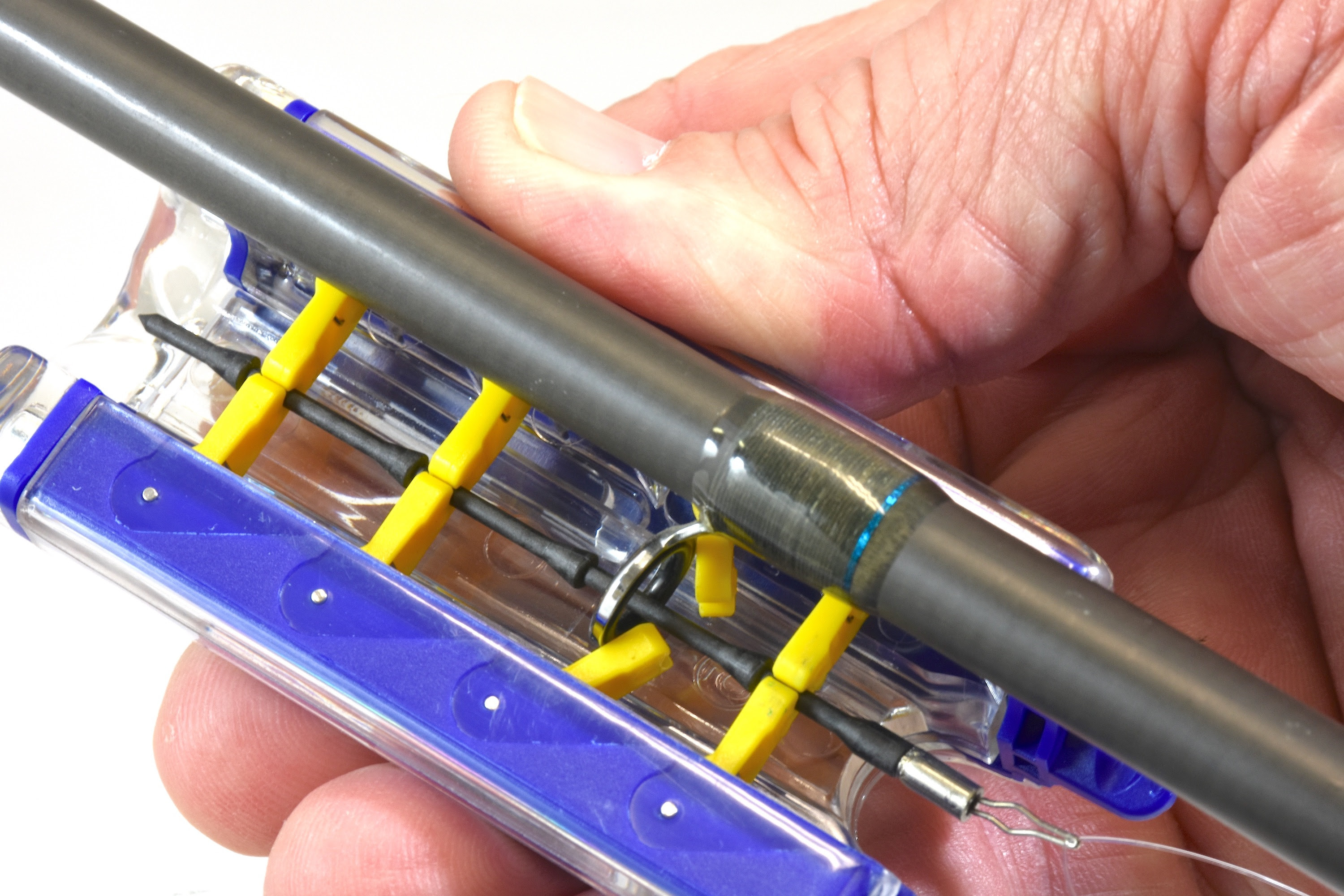 RTD Rod Threading Device Ready for Show and Sell WalleyeFIRST