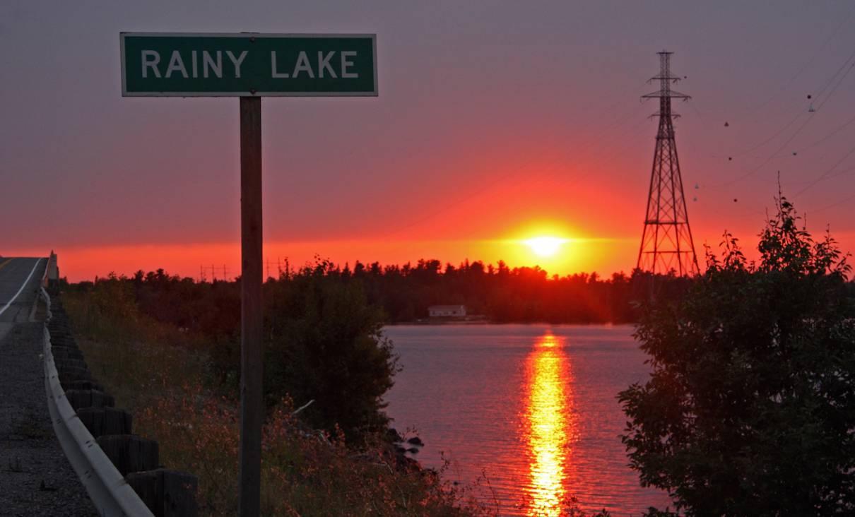 Ten Facts About Rainy Lake WalleyeFIRST