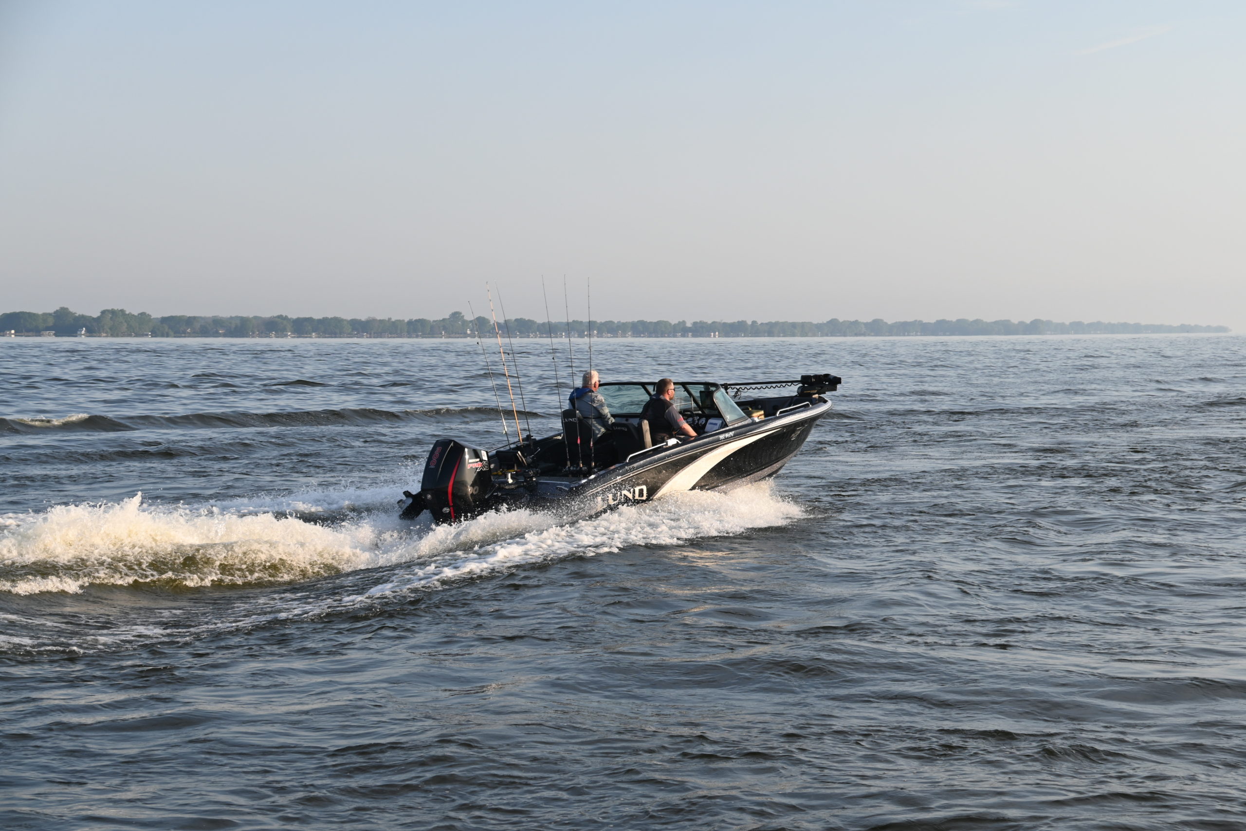 2021 Mercury Marine National Walleye Tournament Day One AM WalleyeFIRST