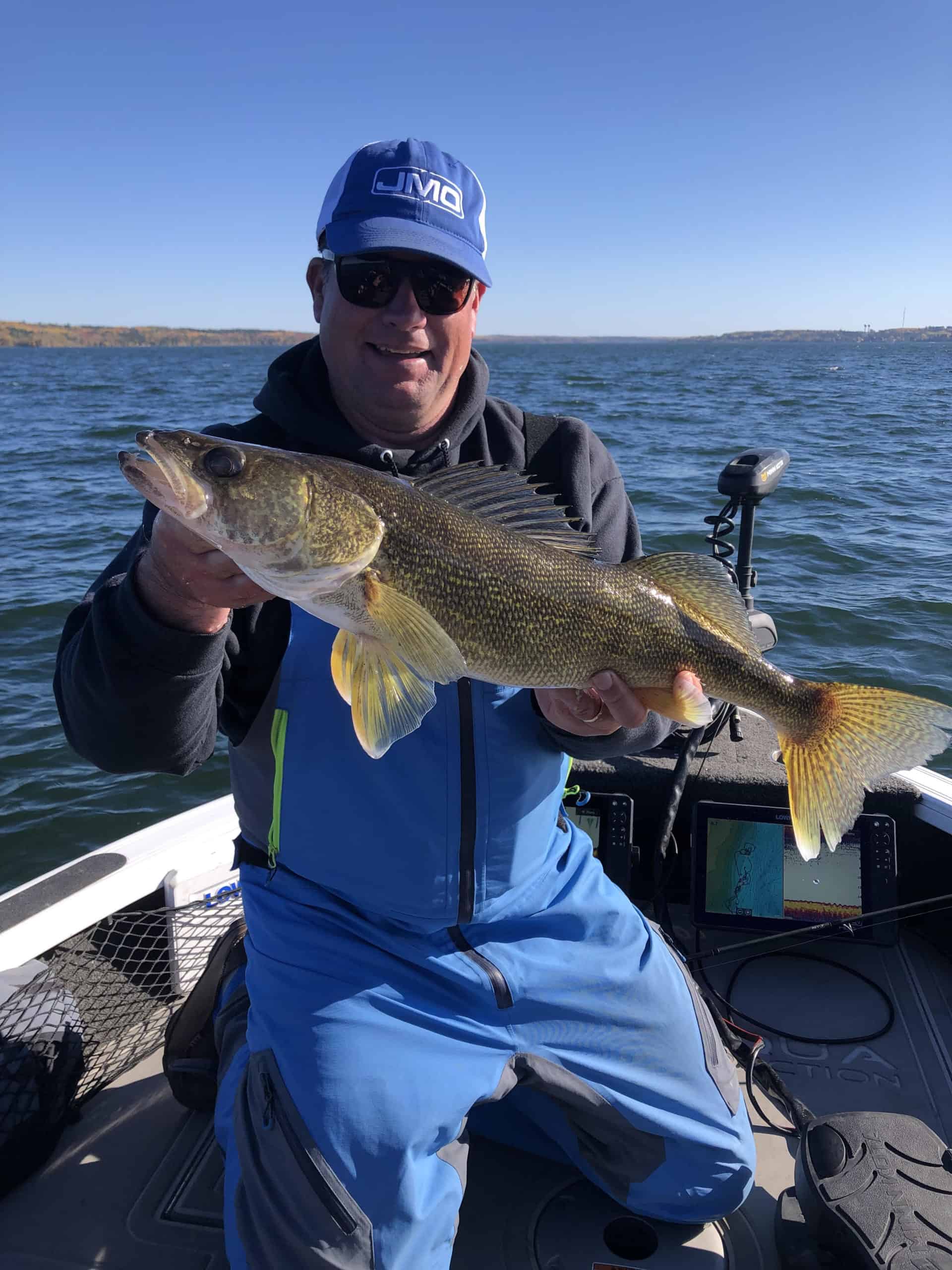 Top River Walleye Tips With Jason Mitchell WalleyeFIRST