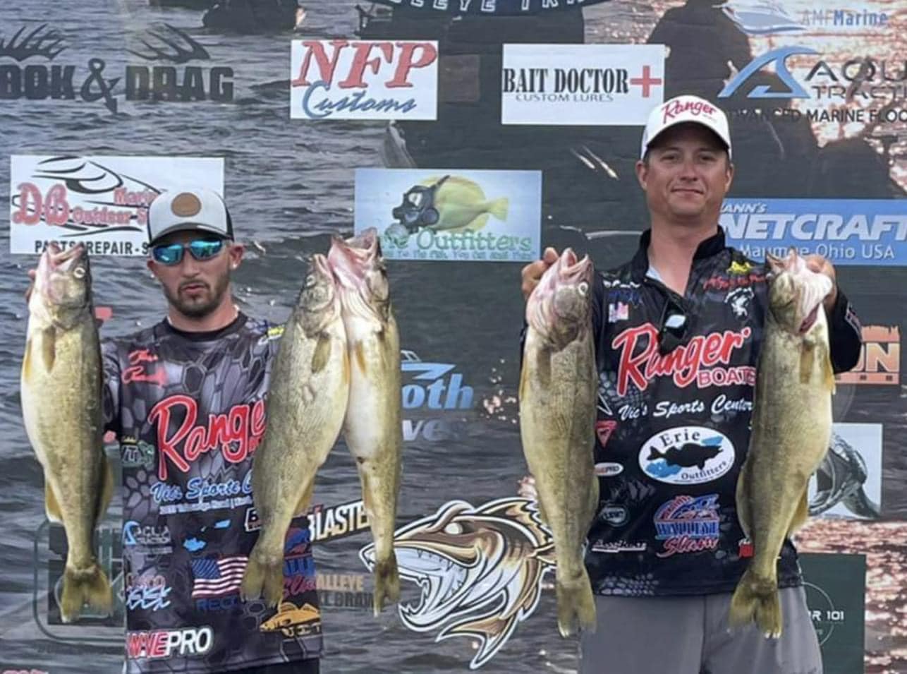 national walleye tour cheaters