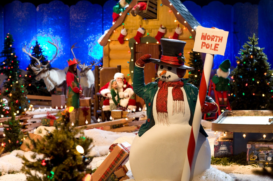 Bass Pro Shops Santa’s Wonderland gives families the chance to make