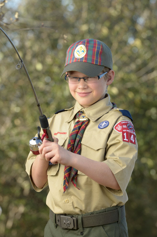 Customers can support Boy Scouts of America during Bass Pro Shops