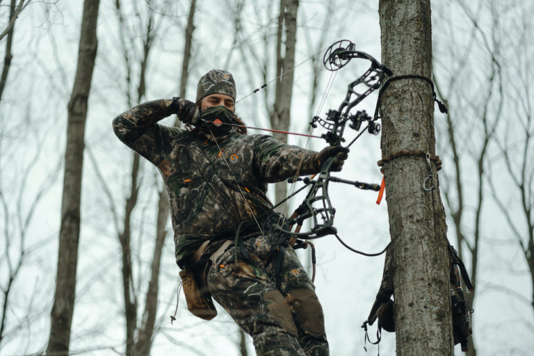 SCENTLOK With Expert SaddleHunting Input WhitetailFIRST
