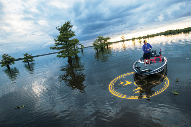 What Trolling Motors Have Spot-lock to Improve Fishing