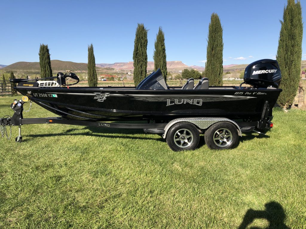 2016 Lund 1875 Pro V Bass SOLD OutdoorsFIRST