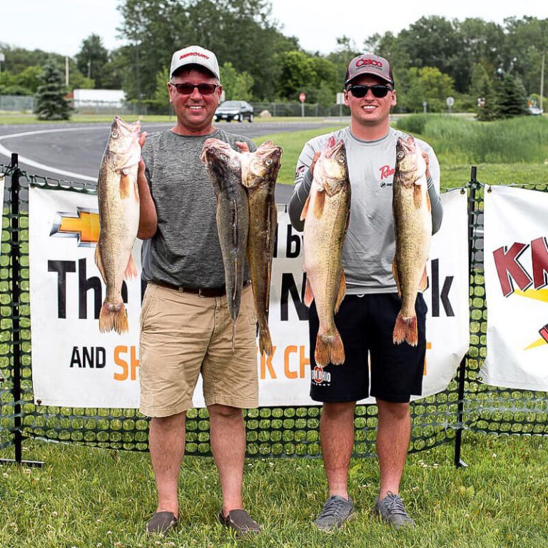 WBSA Lake Erie Walleye Trail Weekend Results OutdoorsFIRST