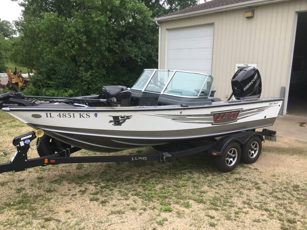 2014 Lund 1975 ProV IFS SE SOLD OutdoorsFIRST