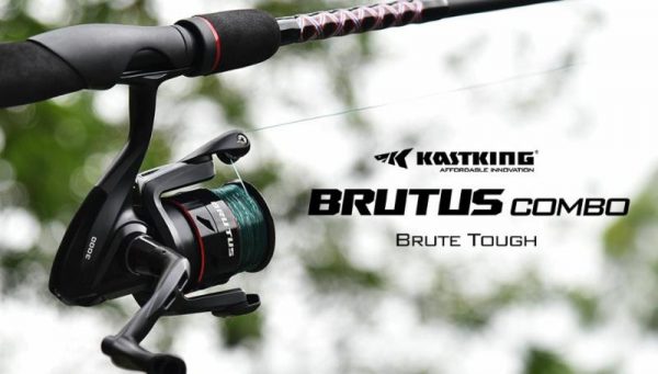 KastKing Brutus Spinning Reel,Size 3000 Fishing Reel 