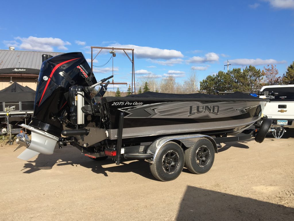 2019 Lund 2075 Pro Guide OutdoorsFIRST 2019 Lund 2075 Pro Guide OutdoorsFIRST