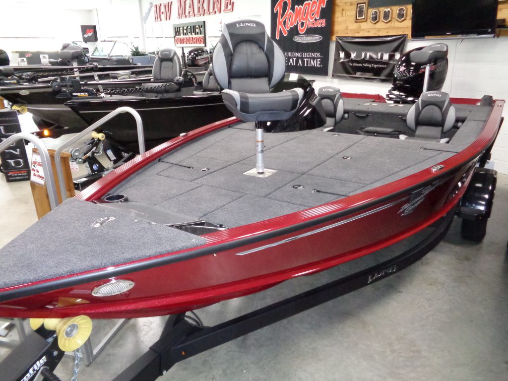 2019 Lund ProV Bass XS OutdoorsFIRST