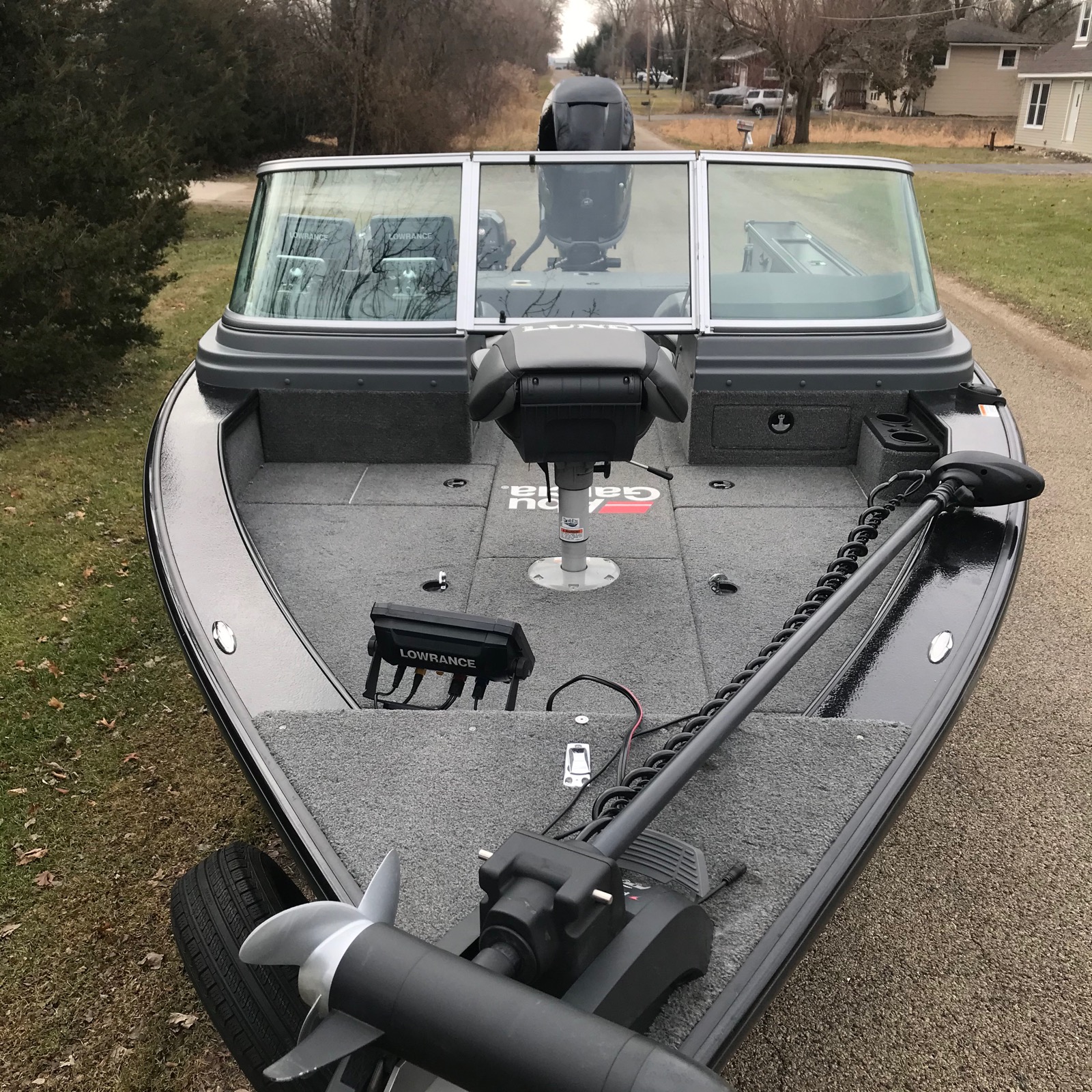 2018 Lund 2175 ProV OutdoorsFIRST
