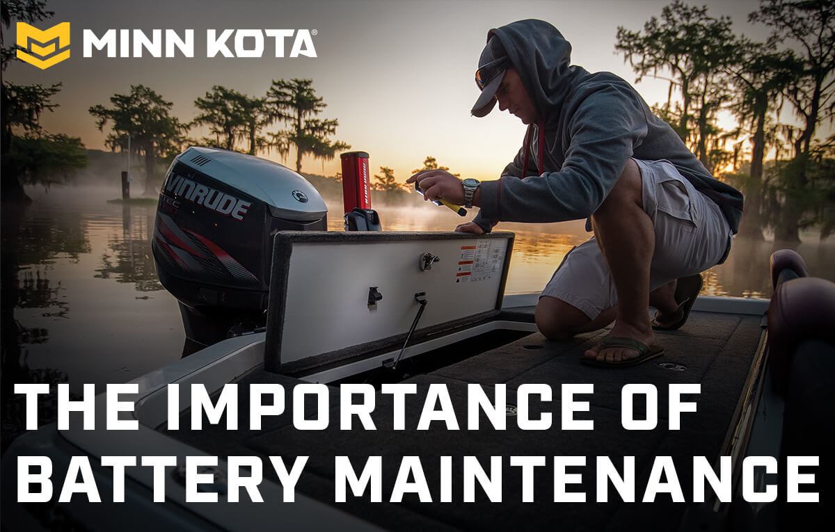 The Importance of Battery Maintenance OutdoorsFIRST