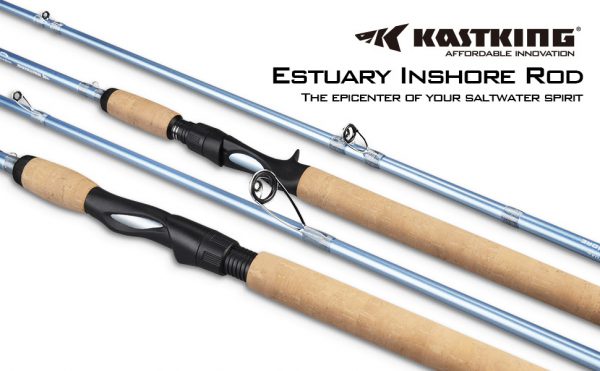 KastKing Moves Into The Saltwater Fishing Tackle Market With