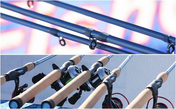 KastKing Moves Into The Saltwater Fishing Tackle Market With Affordable,  Hi-Tech Inshore Fishing Rods