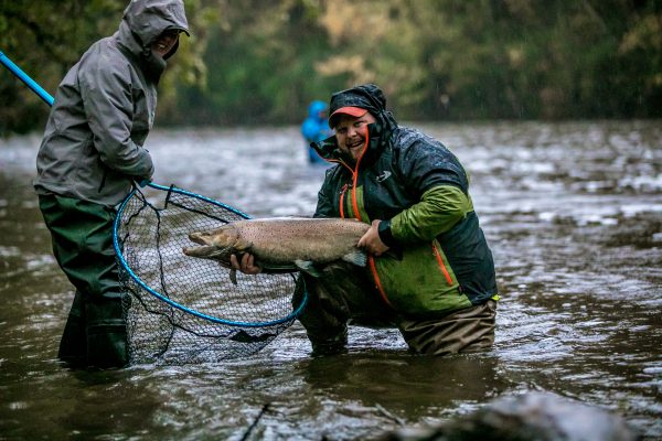 Clam Outdoors Launches Line of Landing Nets
