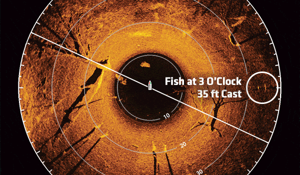 New MEGA 360 Imaging: Find Fish Like Clockwork