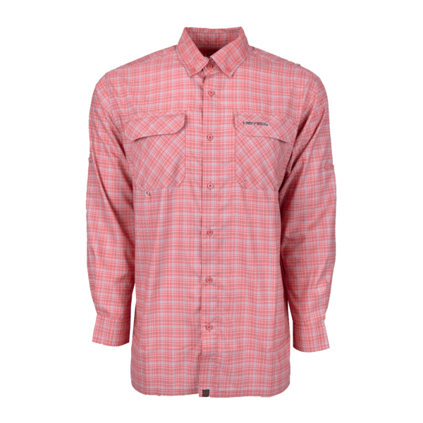 Heybo The Boca Grande Short Sleeve Button-Down Shirt