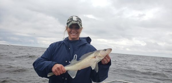 Lake Of The Woods MN Fishing Report 6-23