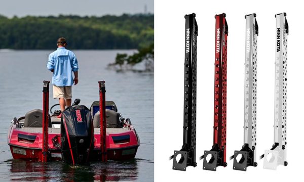 Minn Kota® Wins in “Best Boating Accessories” Category with new Raptor™  Shallow Water Anchor at ICAST 2020