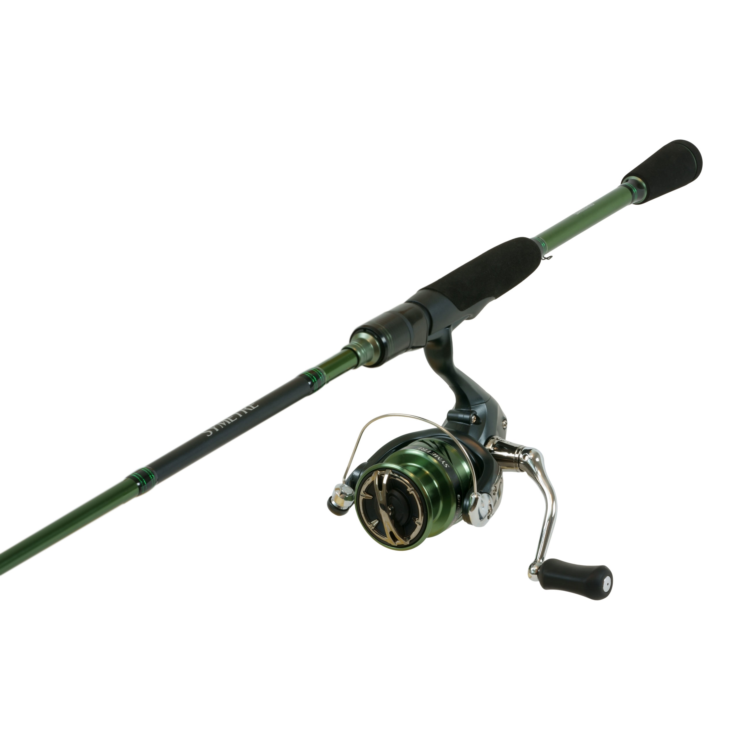 ICAST 2020: Shimano Symetre Spinning Combos