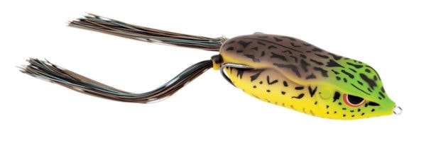 NEW for ICAST: SPRO's King Daddy Frog Gets New Colors