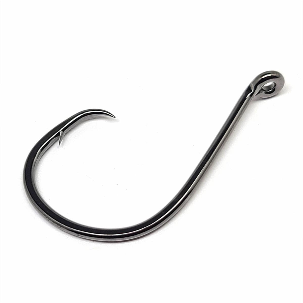 New for ICAST: Gamakatsu's Octopus Inline Point Circle Hooks
