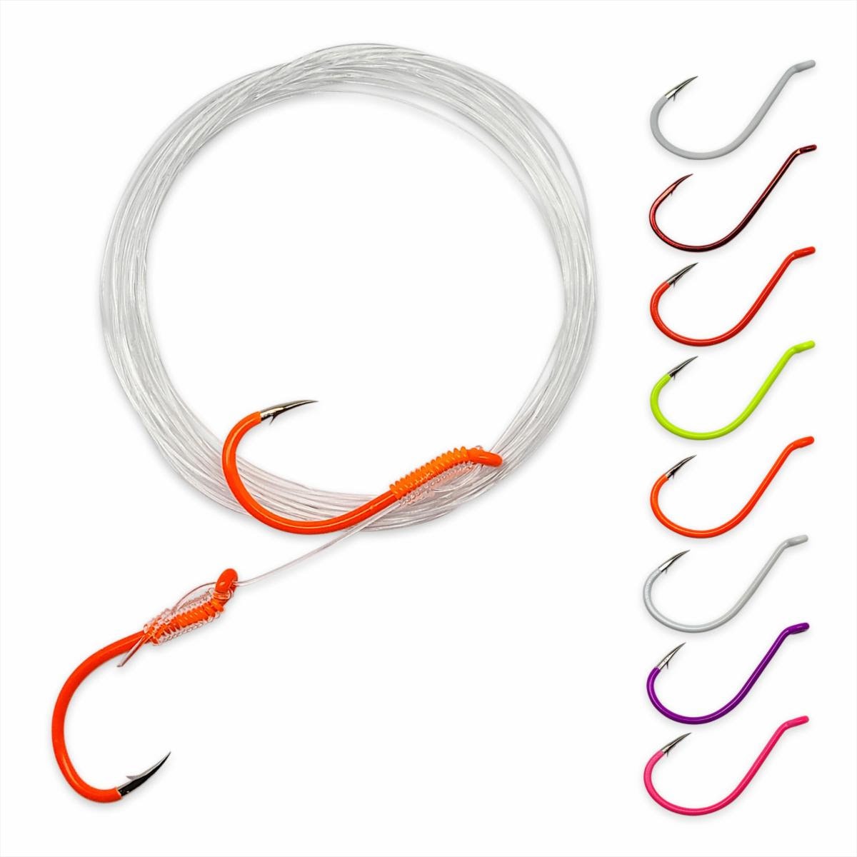 Gamakatsu® Pre-Tied Rigs and Snells Make Rigging A Cinch