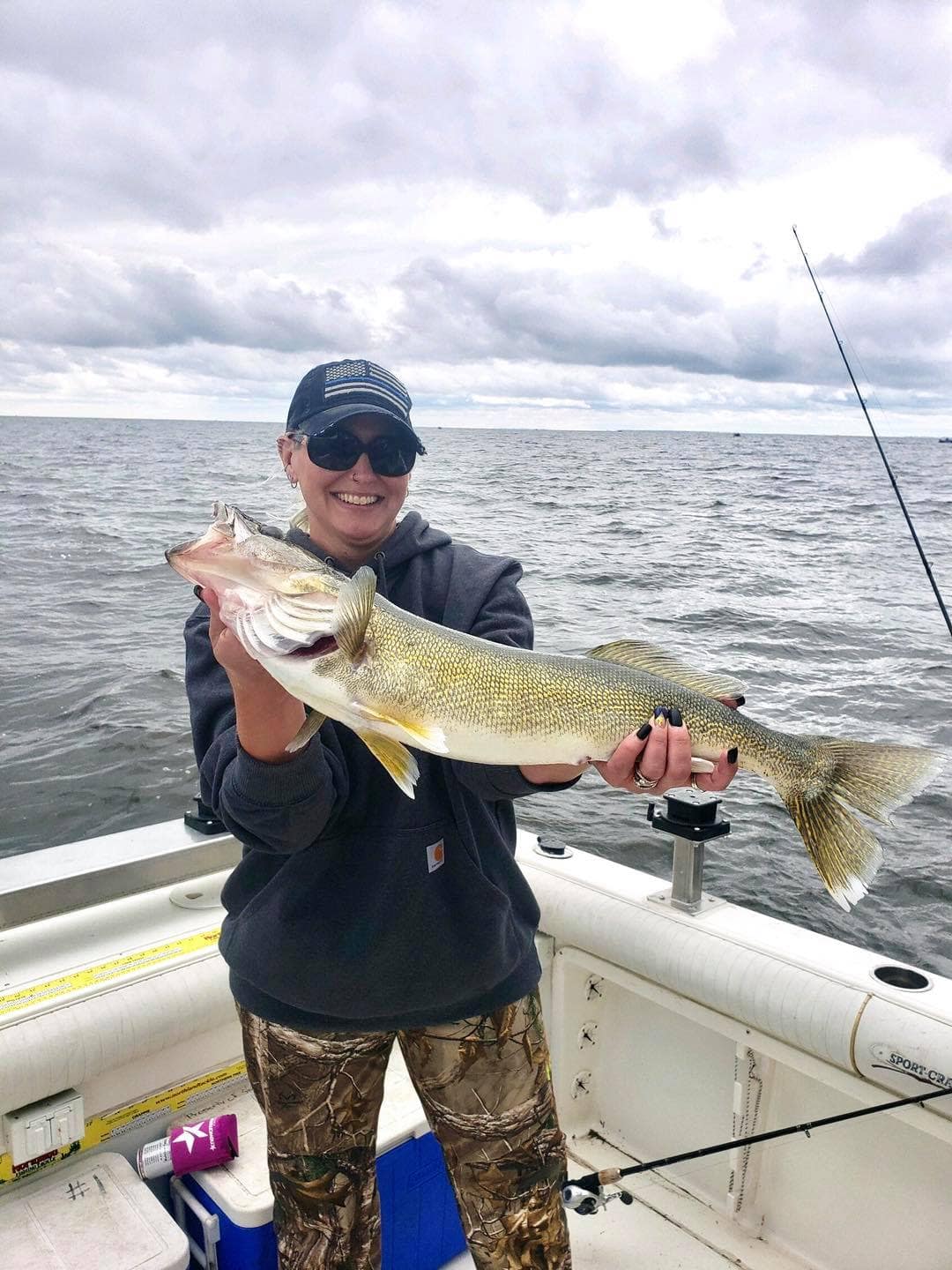 Lake Of The Woods MN Fishing Report 8/31 OutdoorsFIRST