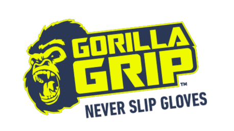 Gorilla Grip Gloves, Now Available in Walmart and Academy Sports