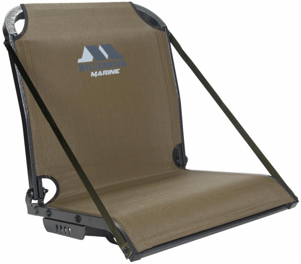 Millennium Marine B100 Boat Seat Perfect For Your Duck Boat