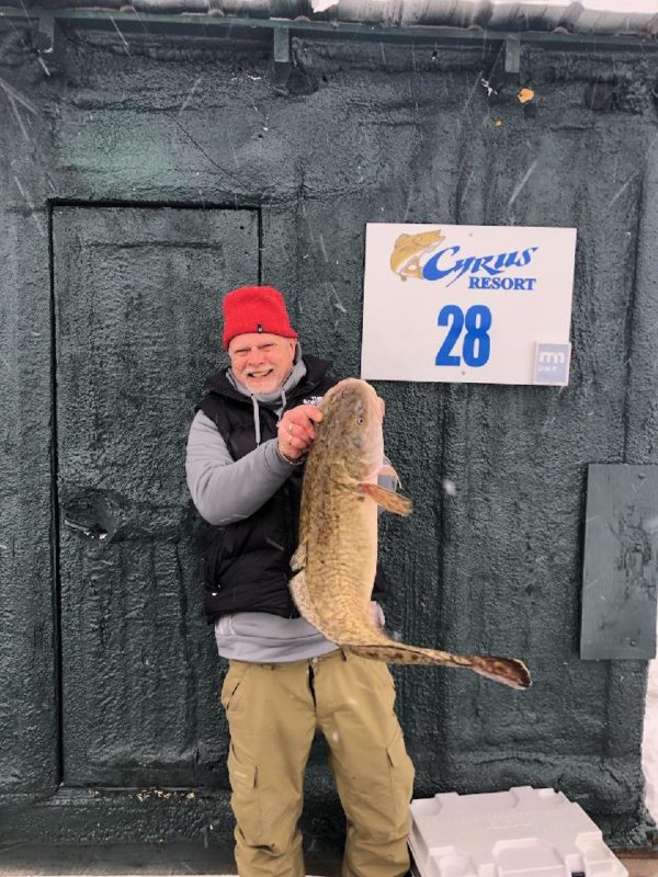 Lake Of The Woods MN Fishing Report OutdoorsFIRST