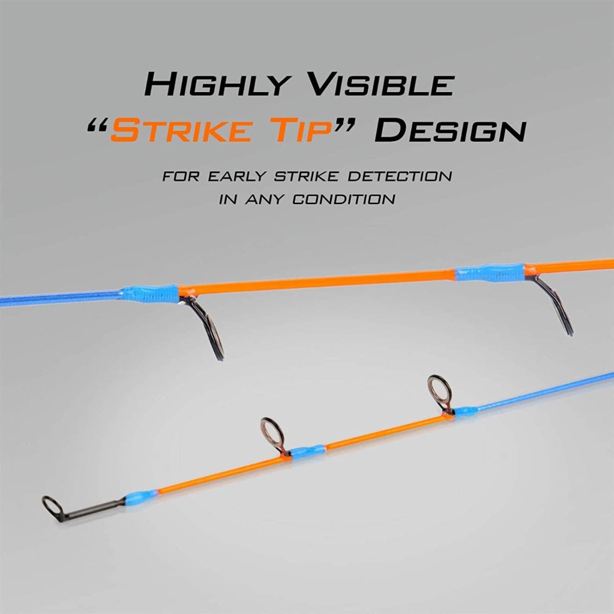 KastKing Enters New Ice Rods to Ice Fishing Fishing Market OutdoorsFIRST