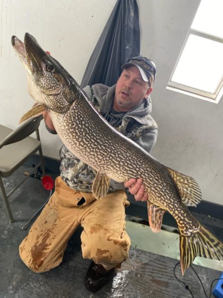 Lake of the Woods MN Fishing Report