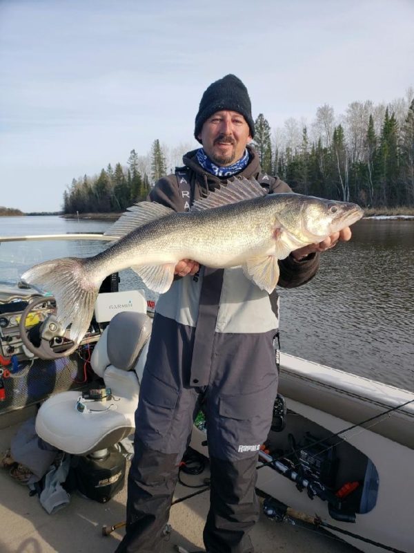 Lake Of The Woods MN Fishing Report OutdoorsFIRST