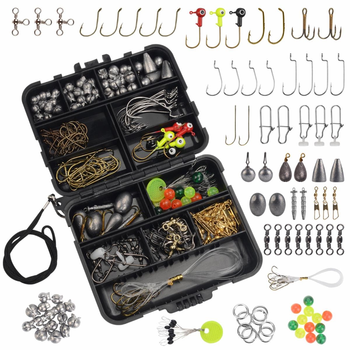 MadBite Introduces Complete Terminal Tackle and Fishing Tackle Kits
